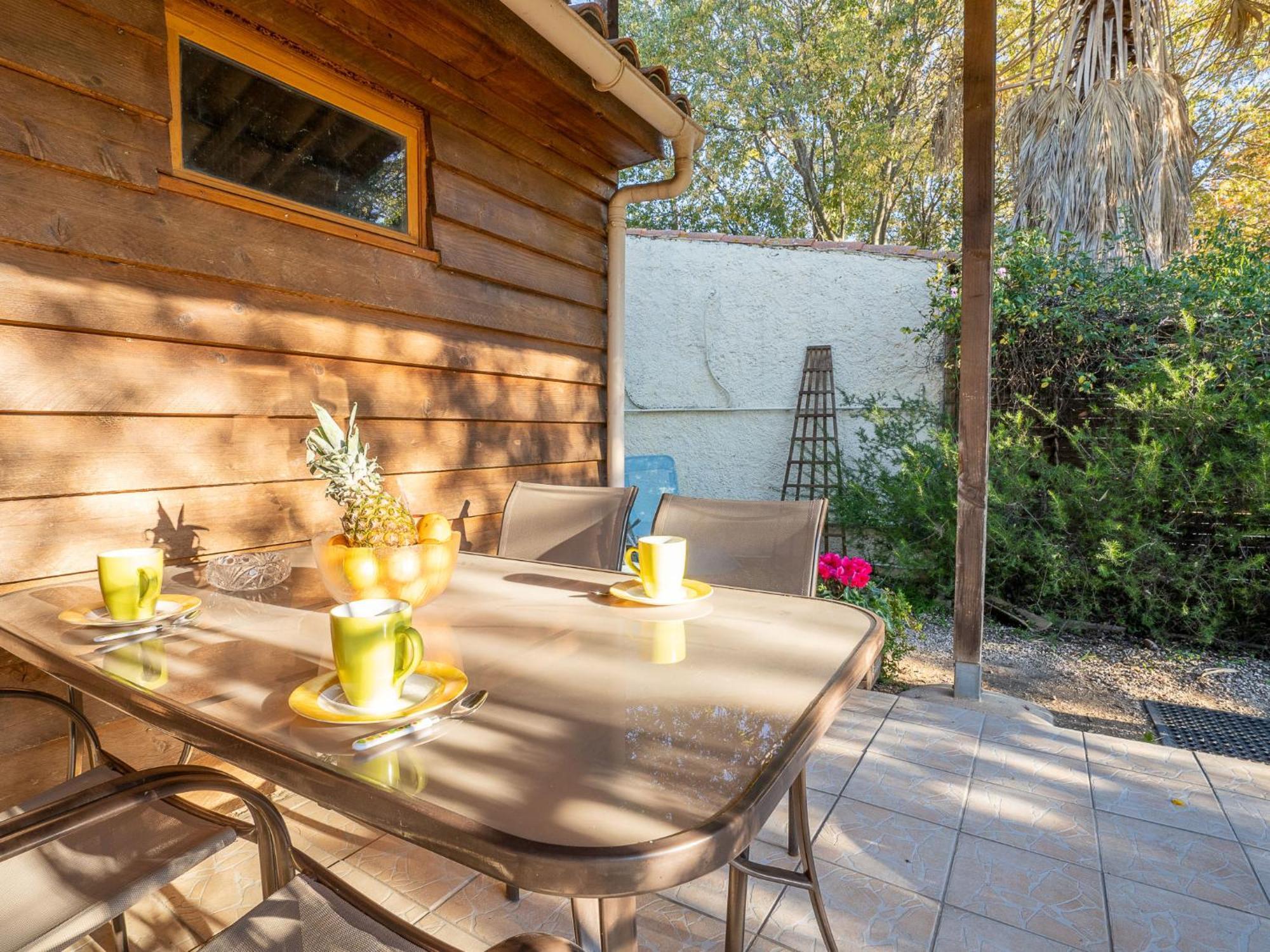 Holiday Home Magali - Hye550 By Interhome Hyères Zewnętrze zdjęcie