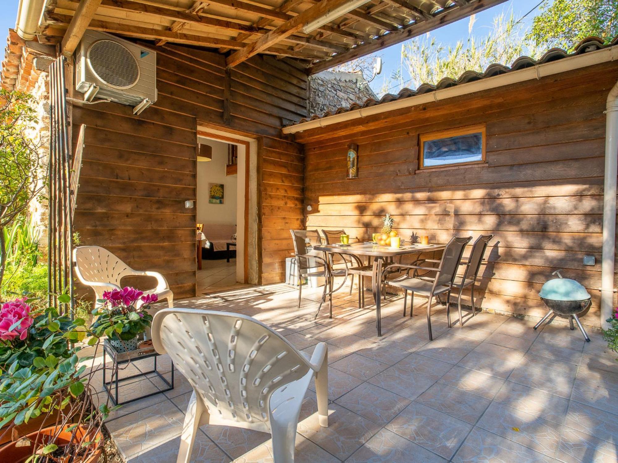Holiday Home Magali - Hye550 By Interhome Hyères Zewnętrze zdjęcie