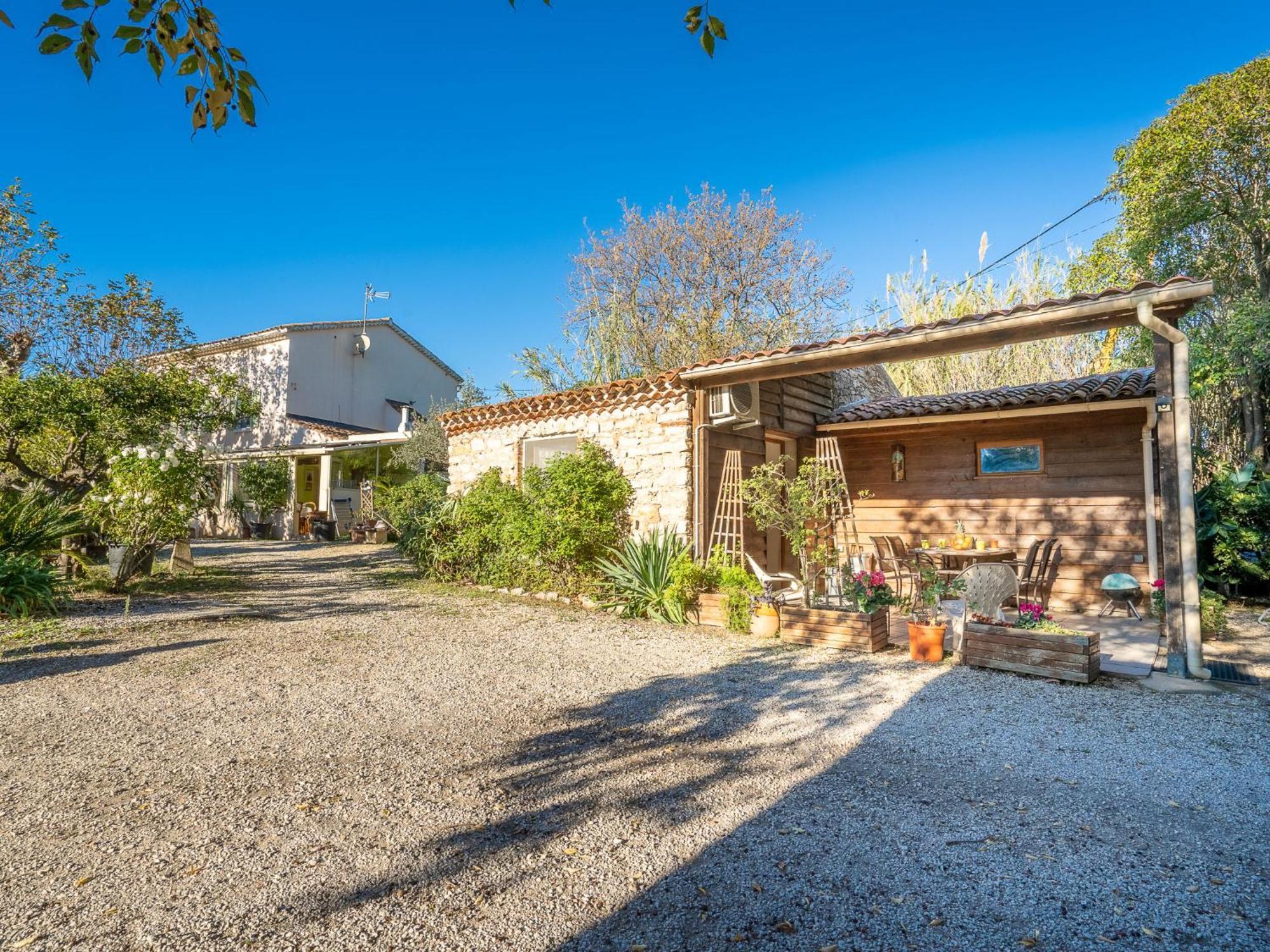 Holiday Home Magali - Hye550 By Interhome Hyères Zewnętrze zdjęcie