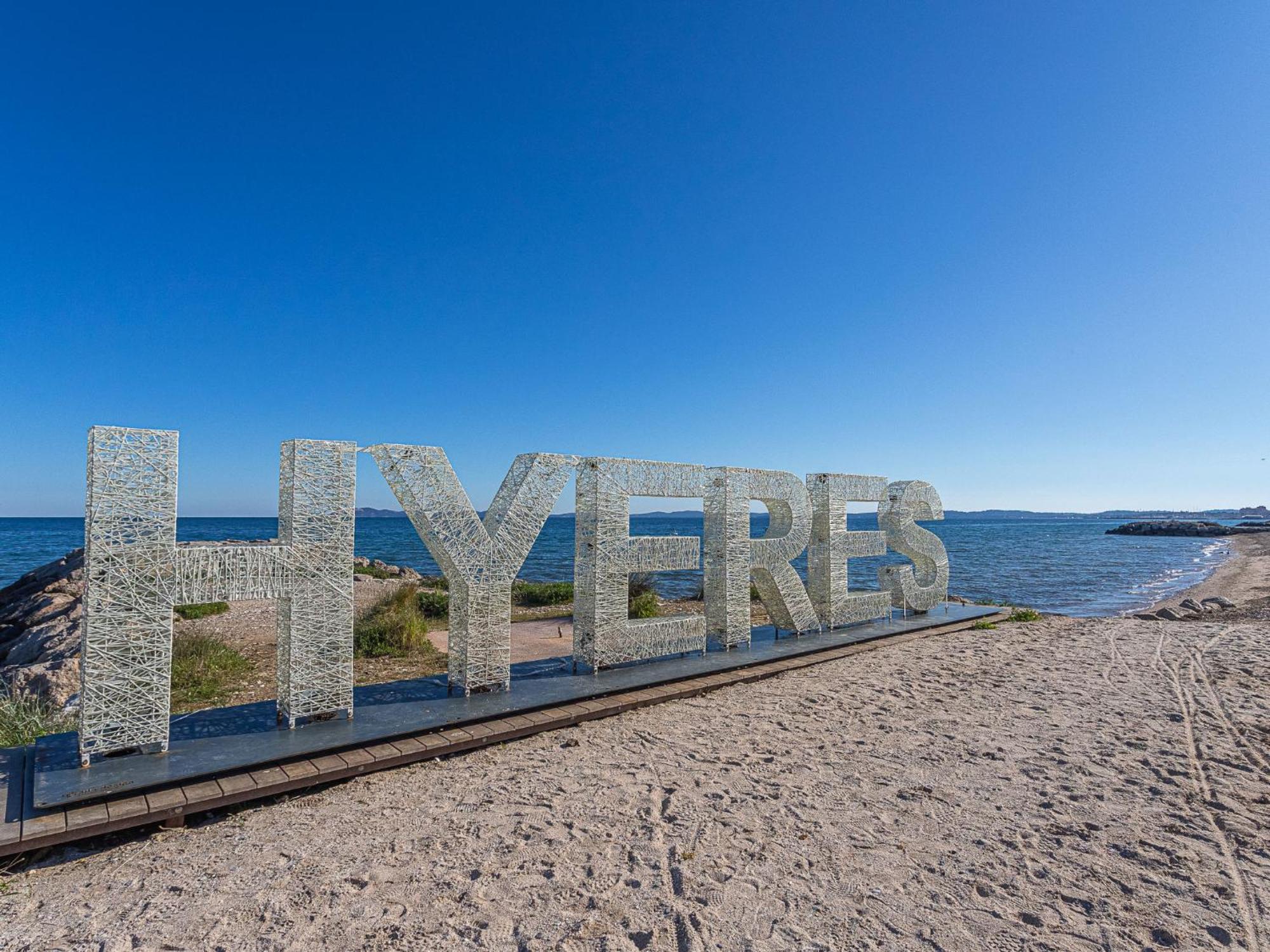 Holiday Home Magali - Hye550 By Interhome Hyères Zewnętrze zdjęcie